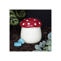 Mushroom Shaped Oil Burner