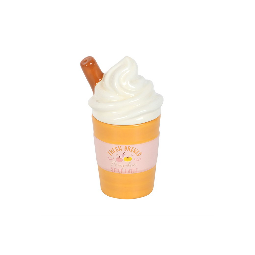 Pumpkin Spice Latte Oil Burner and Wax Warmer