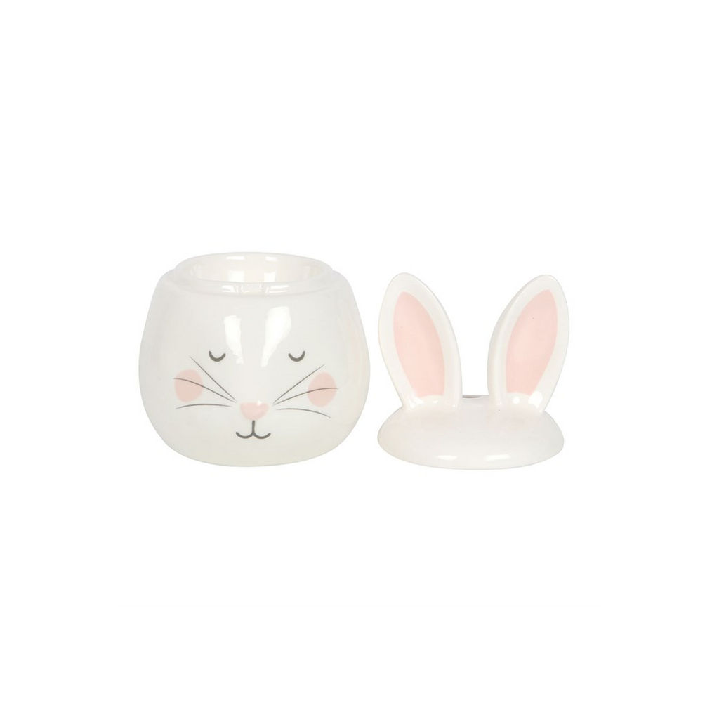 Bunny Face Oil Burner