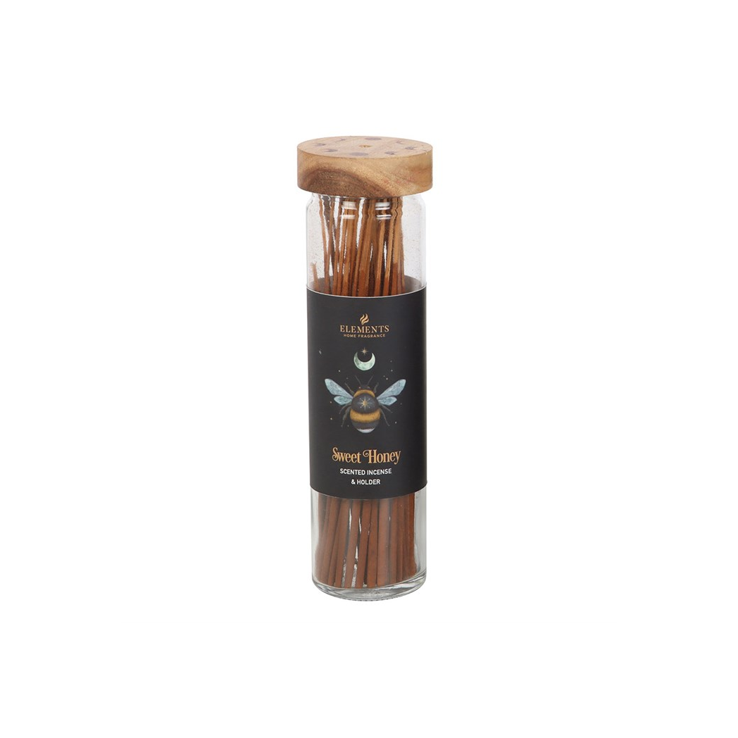 Dark Forest Sweet Honey Incense Sticks