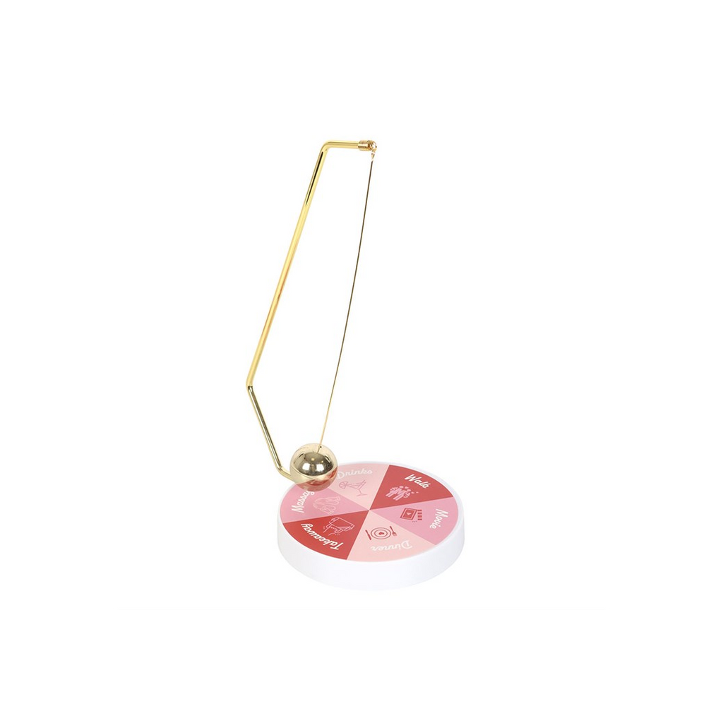 Date Night Pendulum Decision Maker