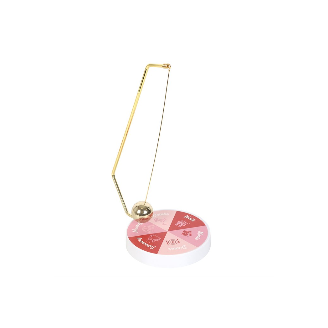 Date Night Pendulum Decision Maker