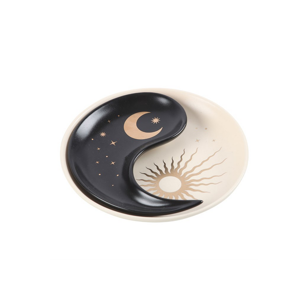 Yin Yang Stacking Trinket Dish