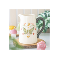 Fairy Wing Ceramic Flower Jug