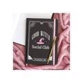 Good Witch Social Club A5 Notebook