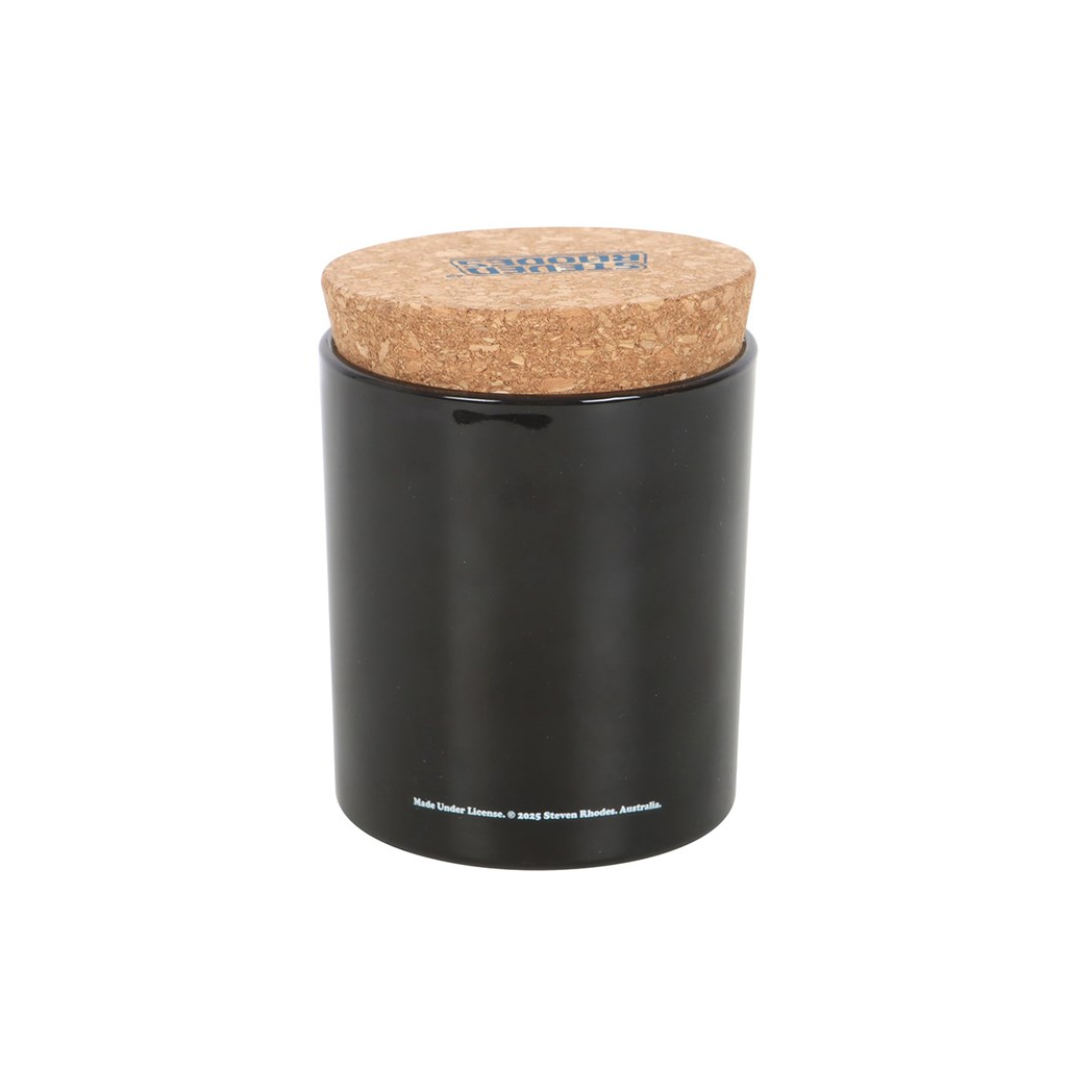 Girls Night Out Dark Opium Candle by Steven Rhodes