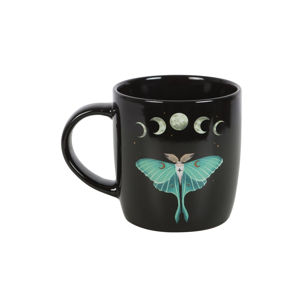 Luna Moth Mug