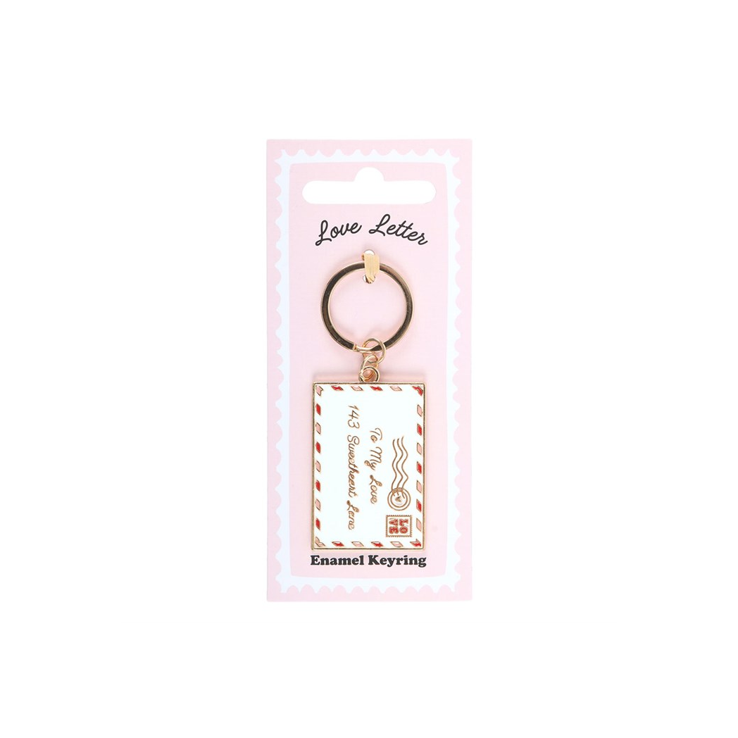 Love Letter Keyring