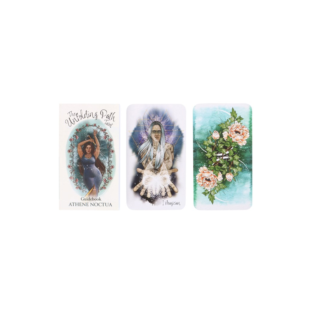 The Unfolding Path Tarot Cards