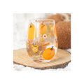 Autumn Days Print Stemless Glass