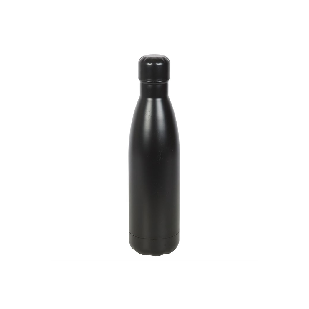 Floral Snake Metal Water Bottle