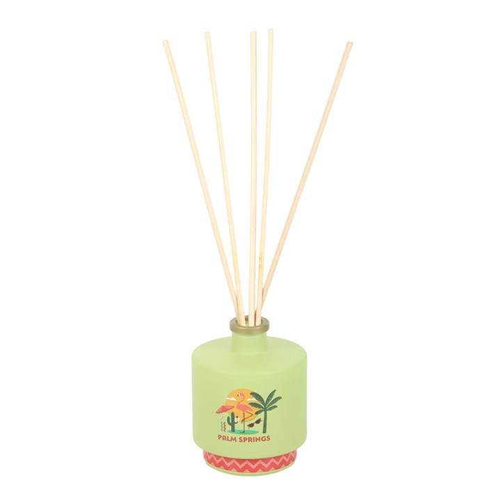Palm Springs Pink Grapefruit Reed Diffuser