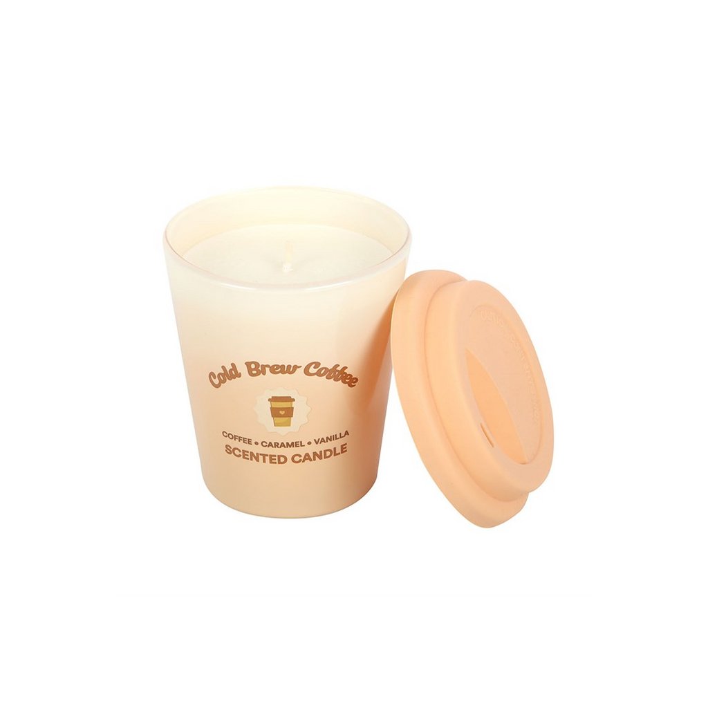 Brunch Club Cold Brew Coffee Candle