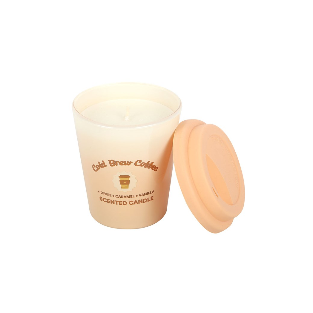 Brunch Club Cold Brew Coffee Candle