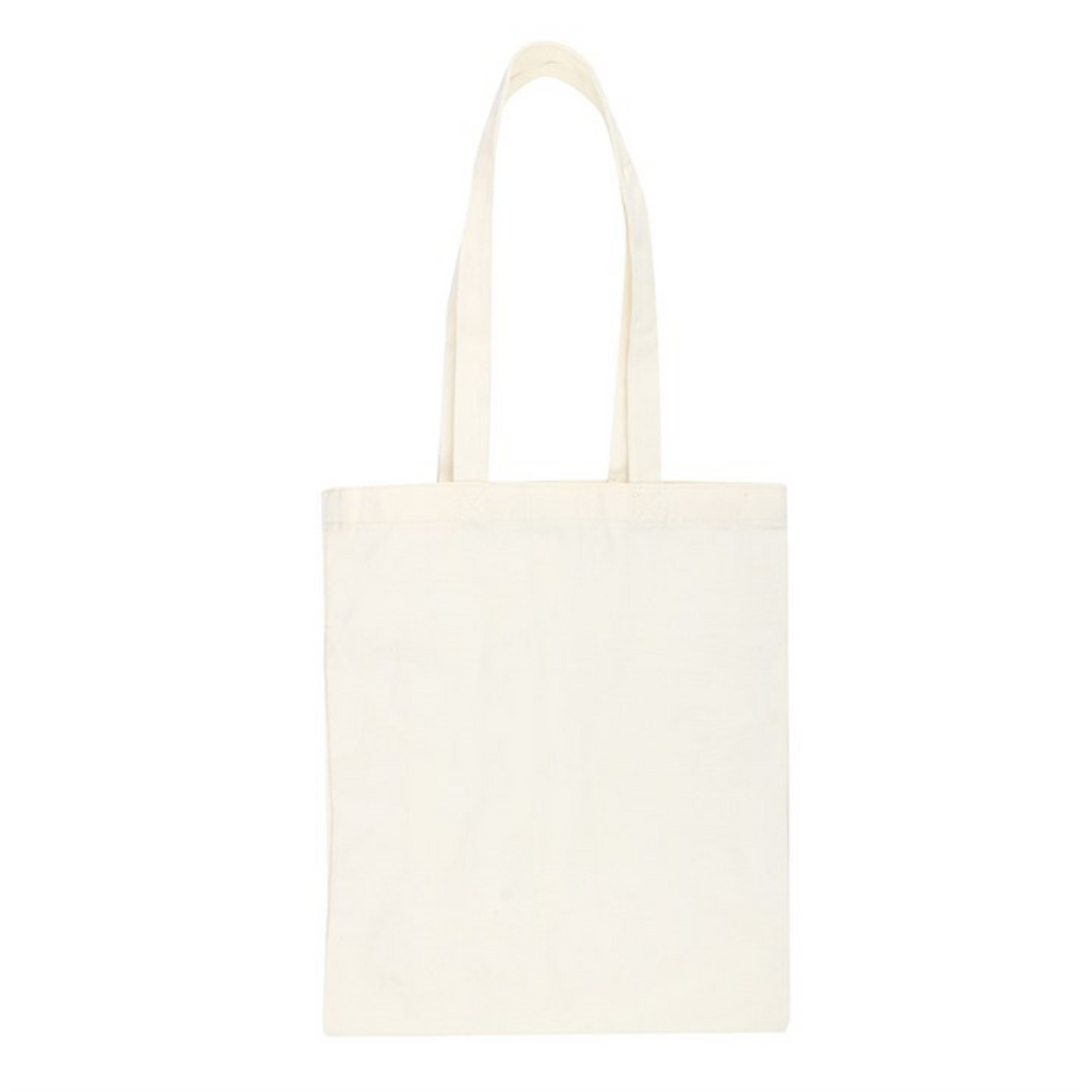 Folk Moth Tote Bag