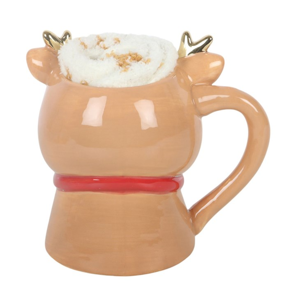 Ruby the Reindeer Mug and Socks Set