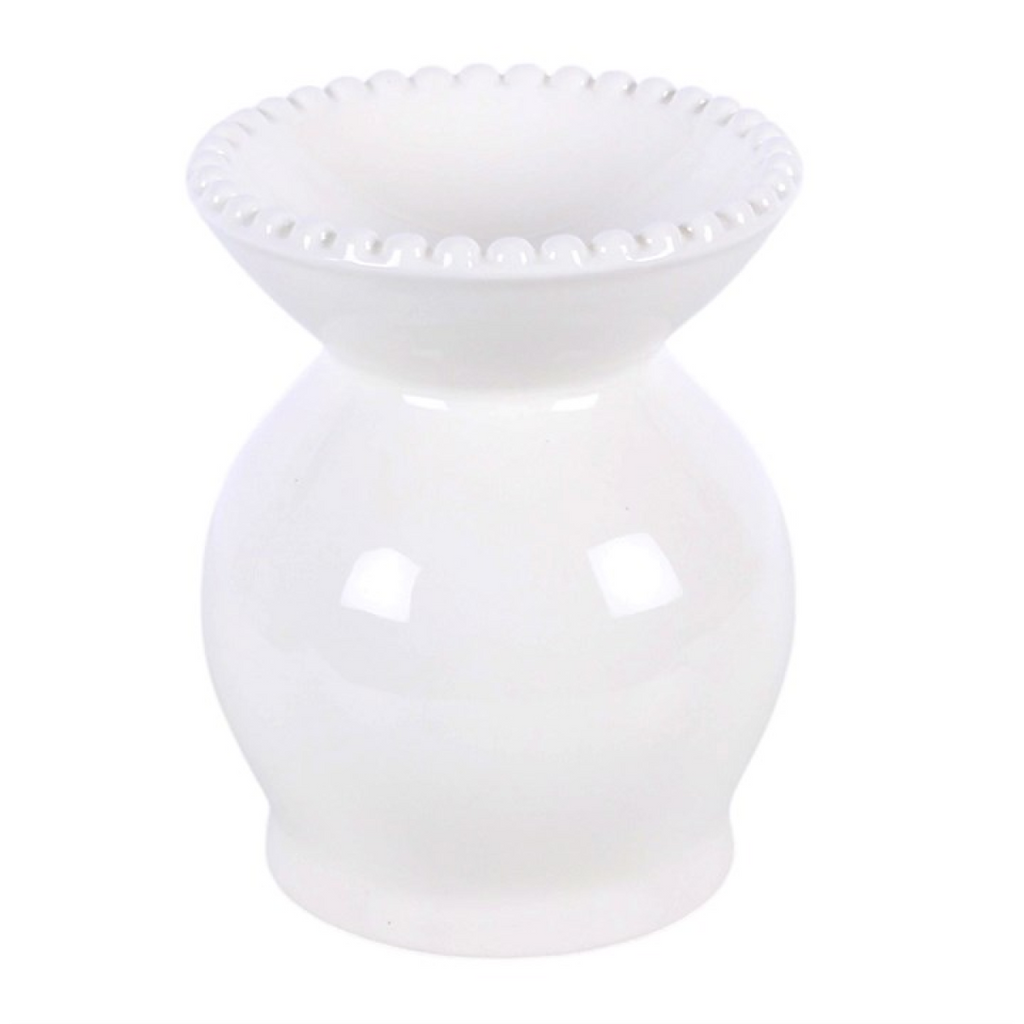 Beaded Rim Oil Burner