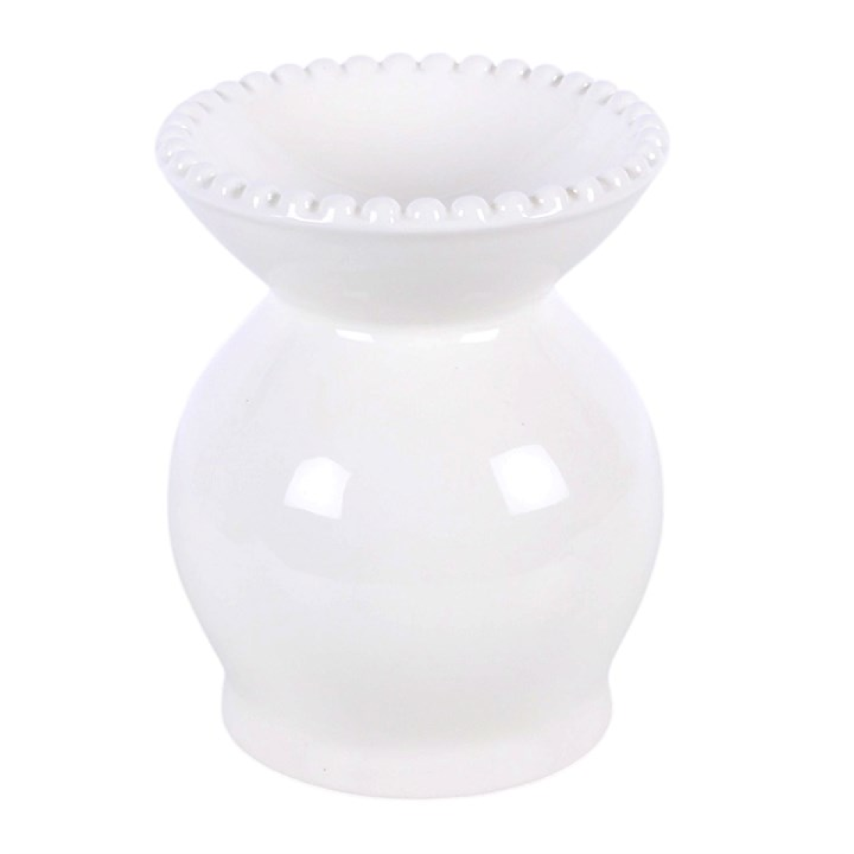 Beaded Rim Oil Burner