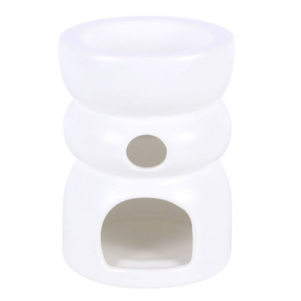 Double Bubble Oil Burner and Wax Warmer