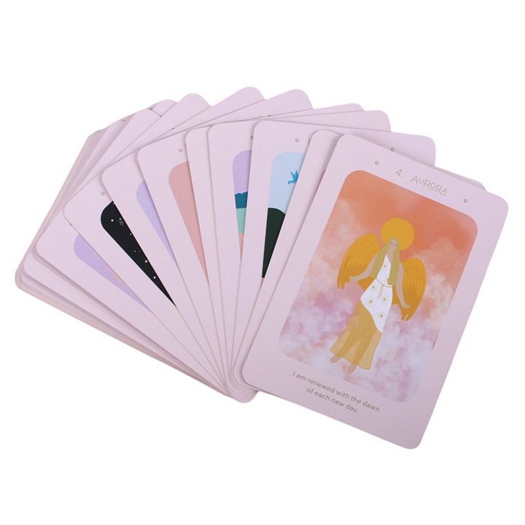Daily Rituals Oracle Cards