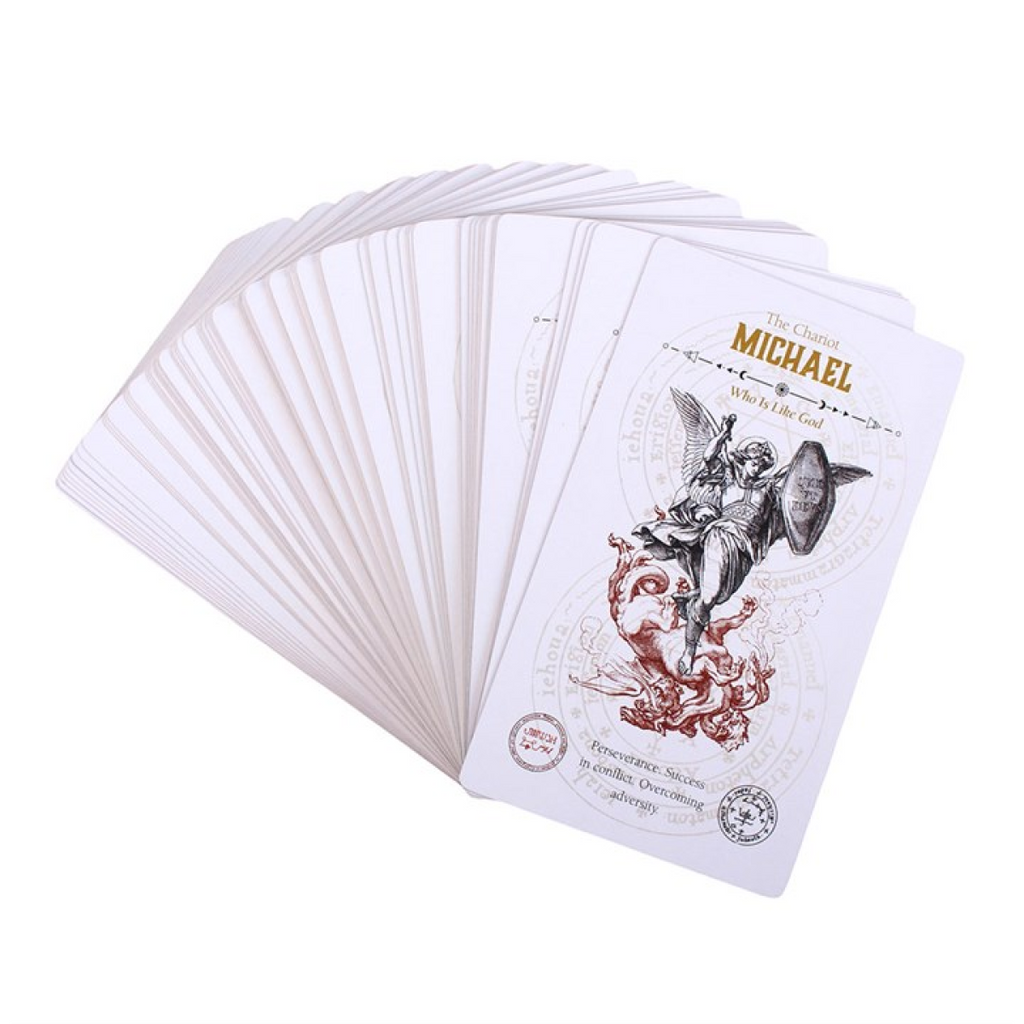 Angel Tarot Cards