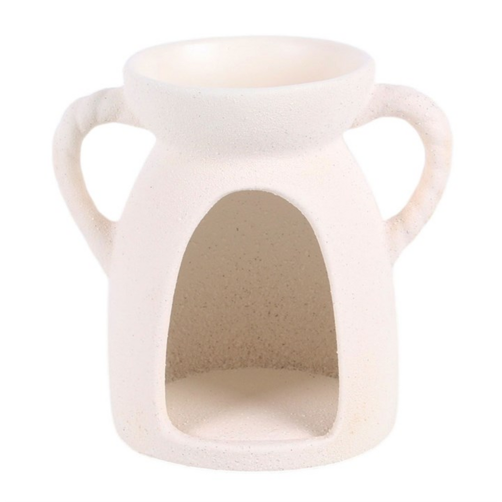 Rope Handle Oil Burner and Wax Warmer