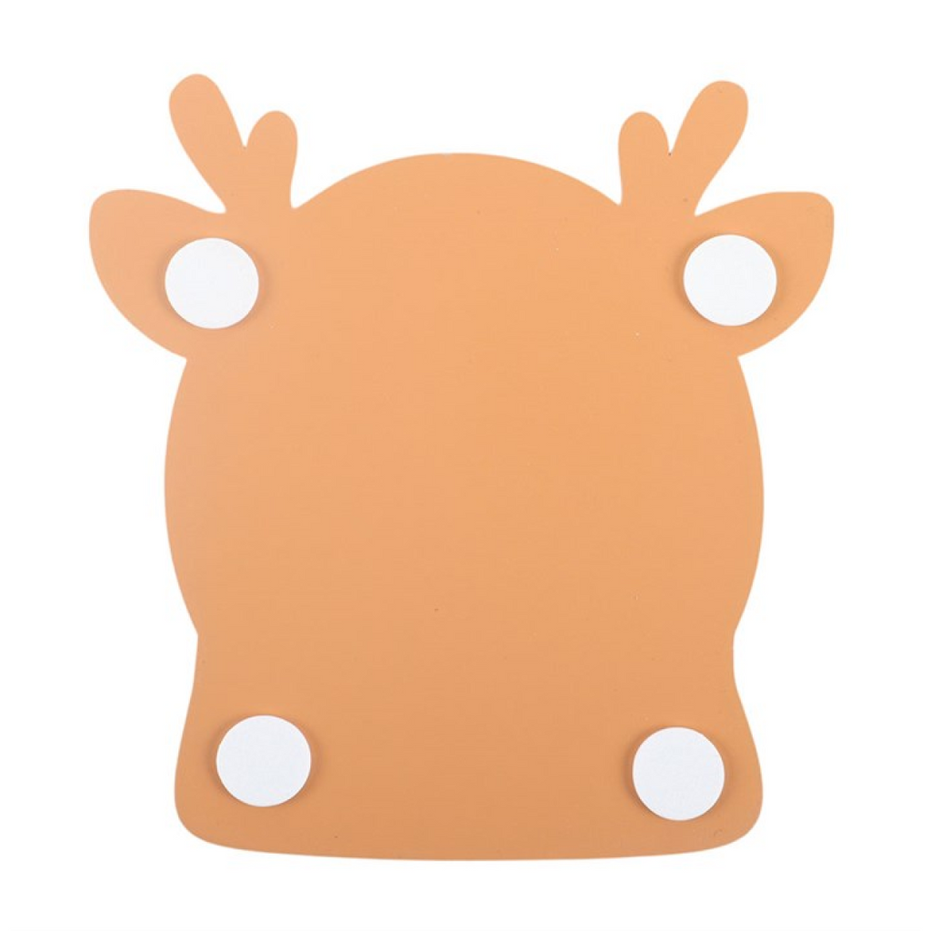Ruby the Reindeer Coaster Set