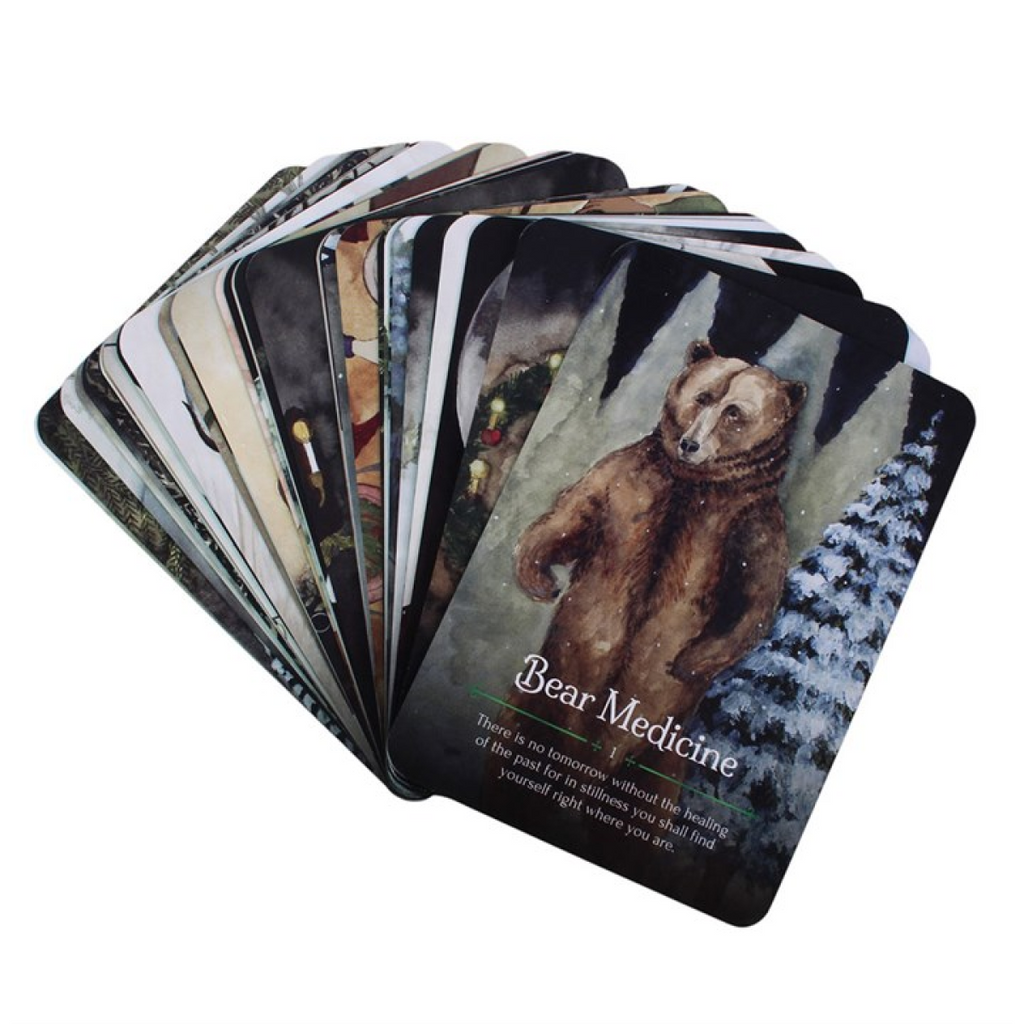 Seasons of the Witch Shamain Oracle Cards