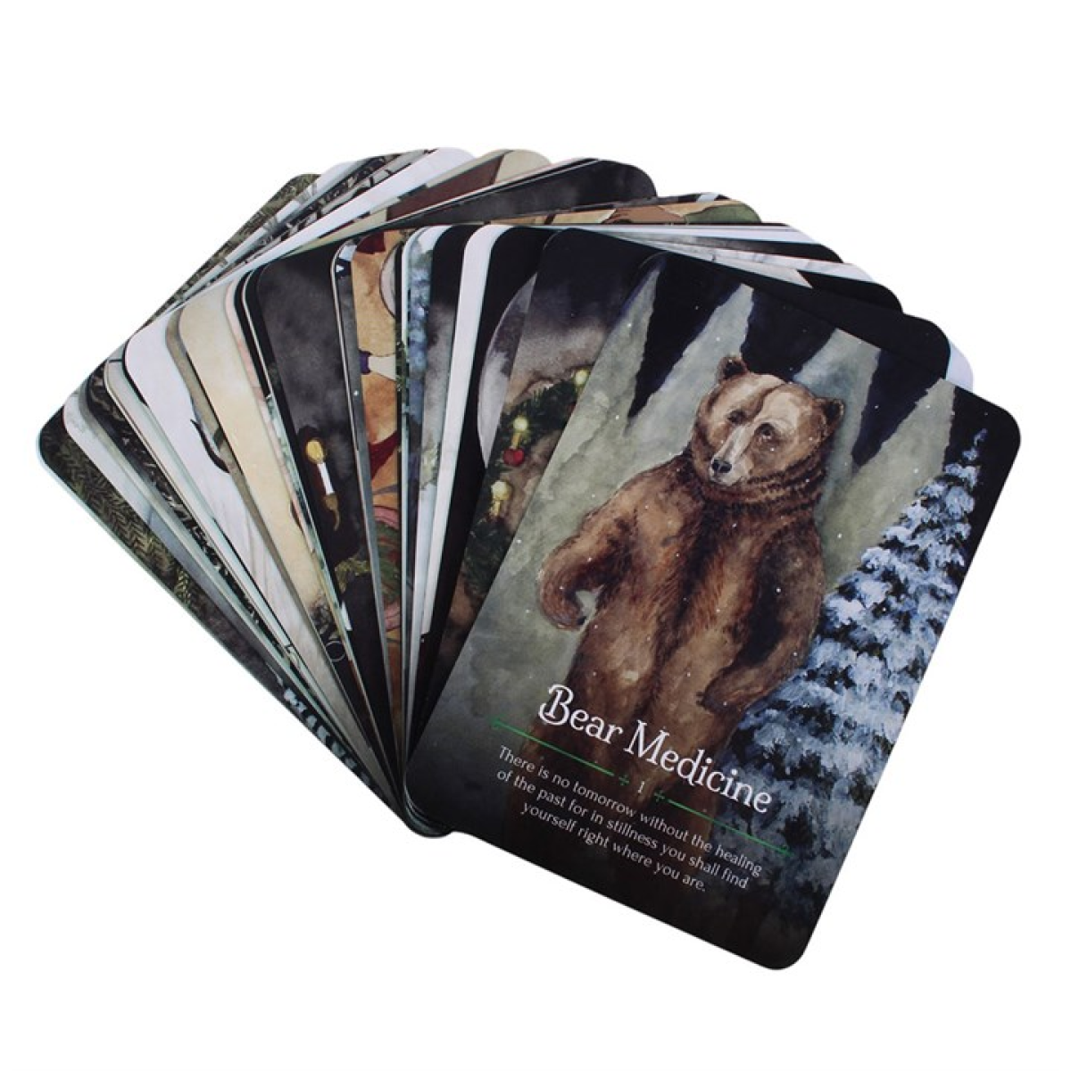 Seasons of the Witch Shamain Oracle Cards