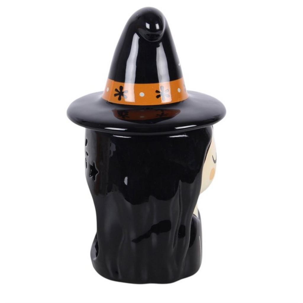 Frightful Folk Witch Oil Burner