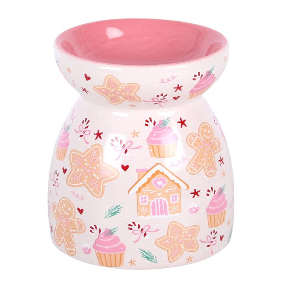 Sugarplum Bakery Print Oil Burner