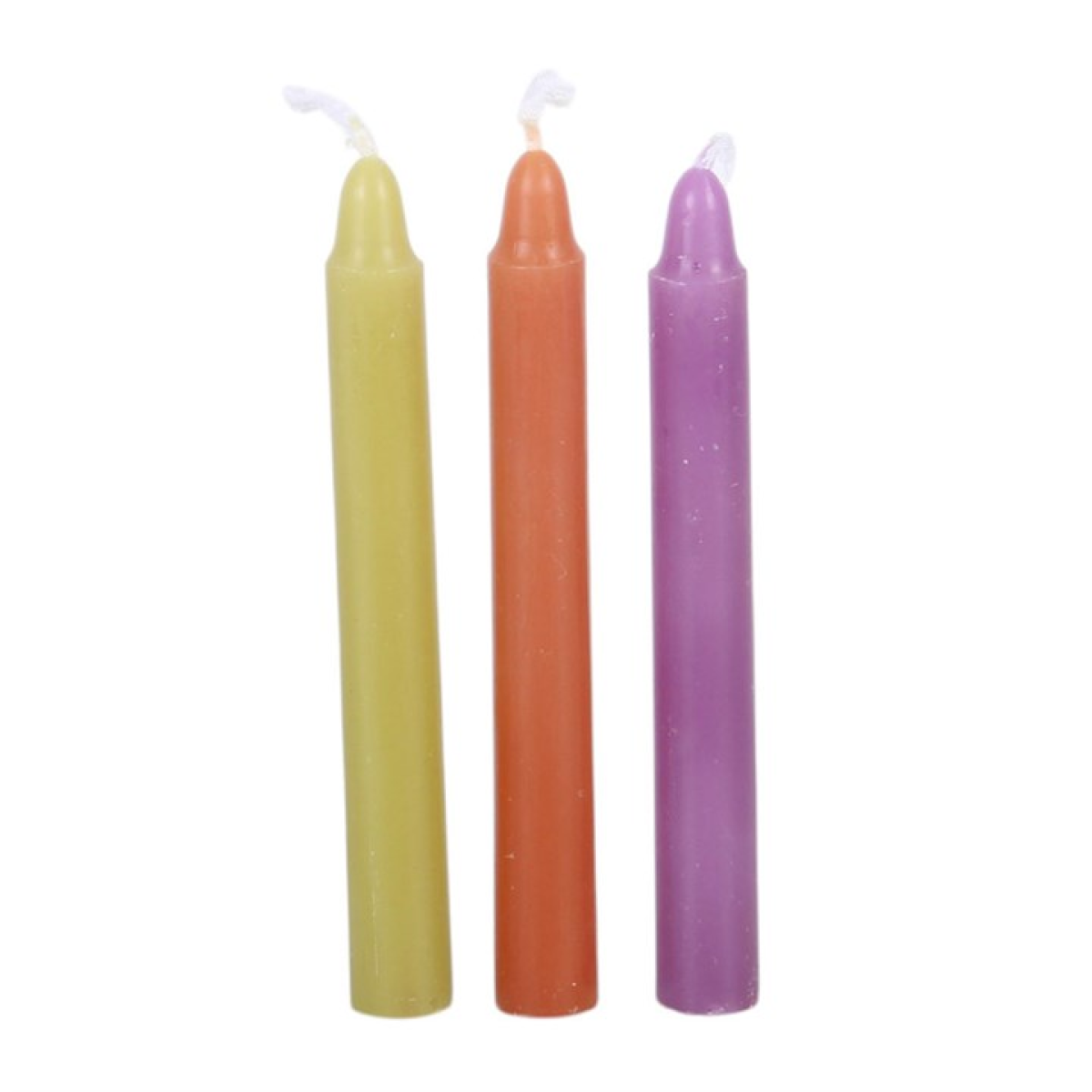 Pack of 12 Mischief and Magic Spell Candles