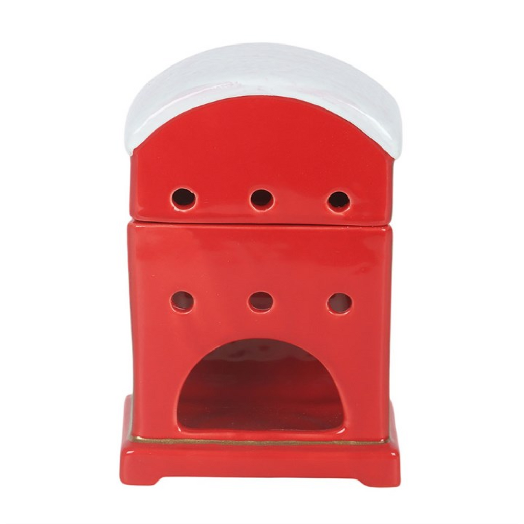 Letters to Santa Christmas Post Box Oil Burner