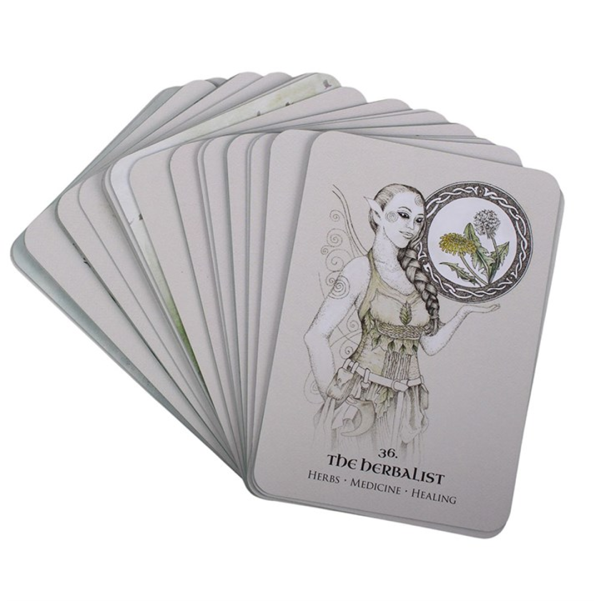 Celtic Spirit Oracle Cards