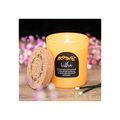 Litha Wildflower Wheel of the Year Candle