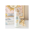 Vintage Tarot Rose Tube Candle