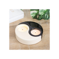 Yin Yang Tealight Candle Holder