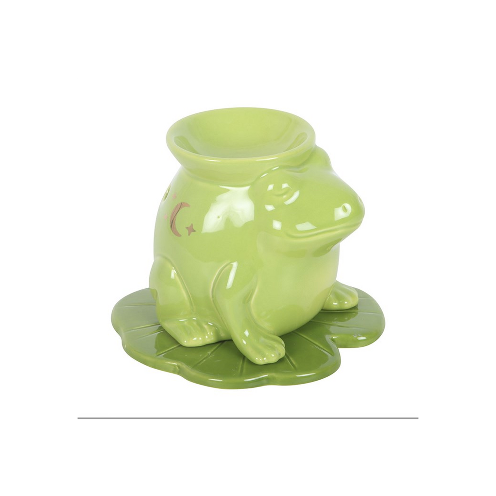 Luna Frog Shaped Oil Burner