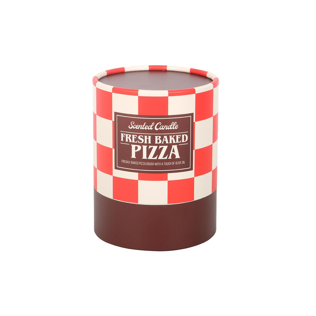Fresh Baked Pizza Scented Candle