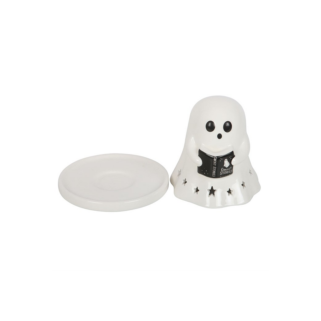 Ghost Stories Tealight and Incense Cone Holder