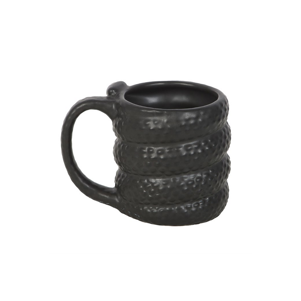 Black Snake Mug