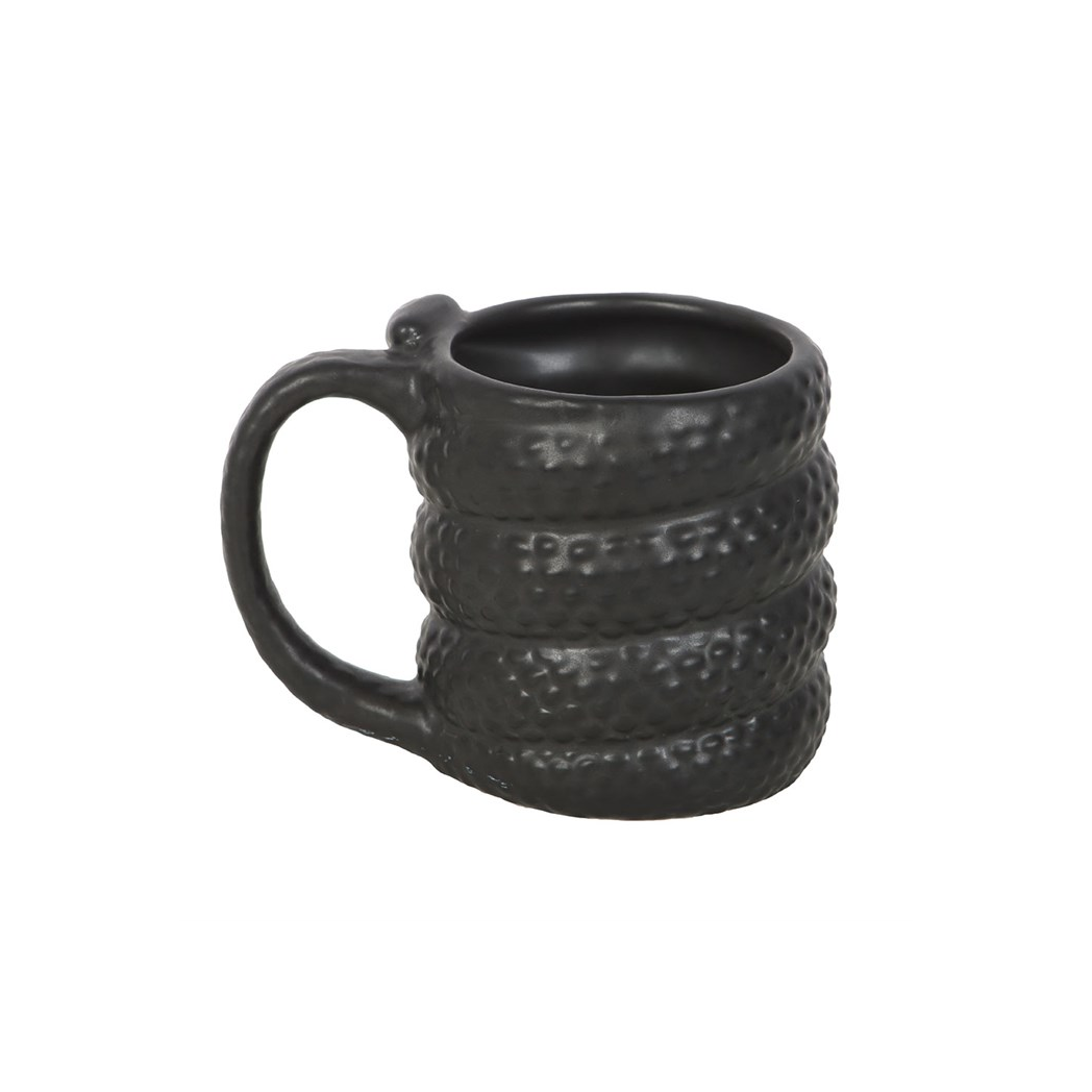 Black Snake Mug