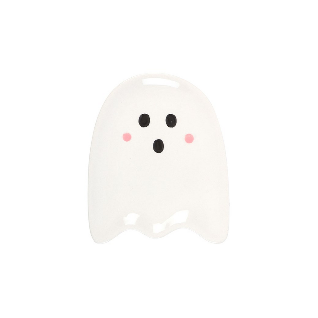 Sweet Ghost Ceramic Dish