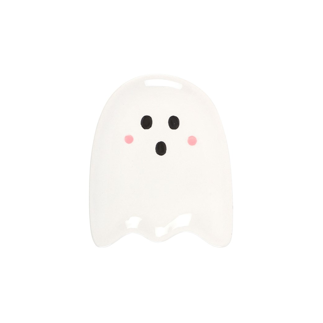 Sweet Ghost Ceramic Dish