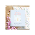 This Is Our Happy Place Pastel House Hanging Sign