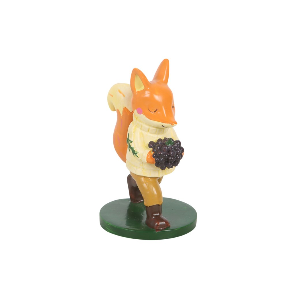Flynn Fox Ornament