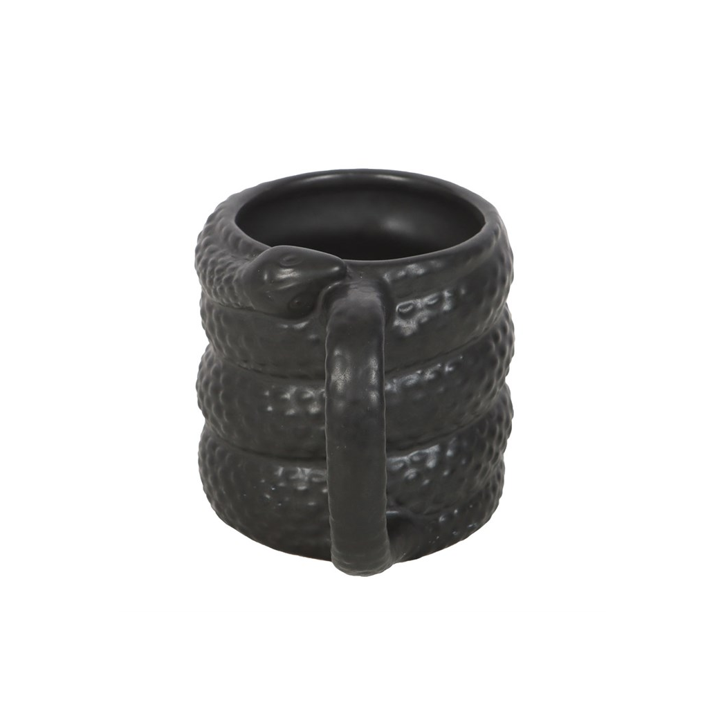 Black Snake Mug