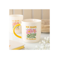 No Rain, No Flowers Mug