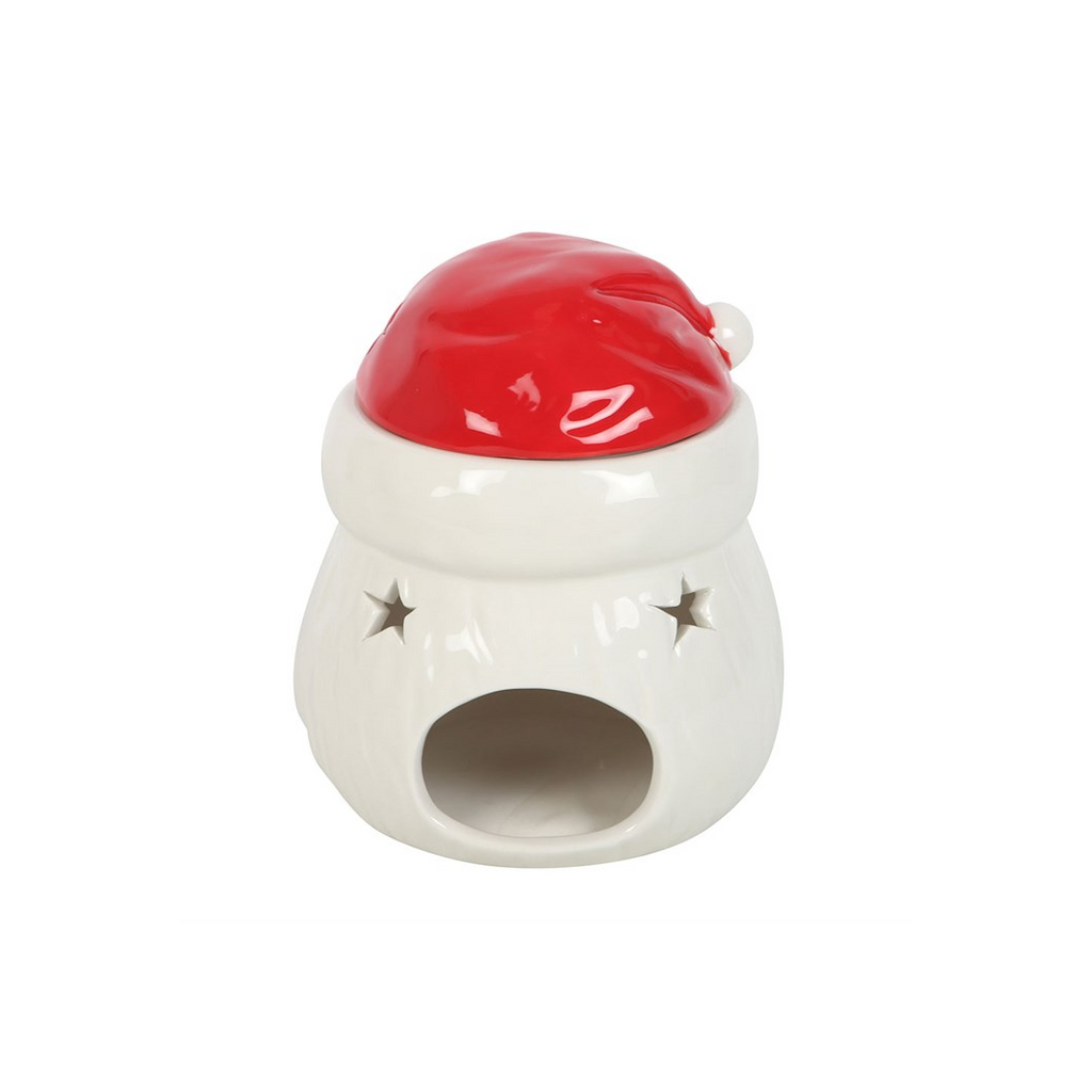 Santa Claus Shaped Oil Burner and Wax Warmer