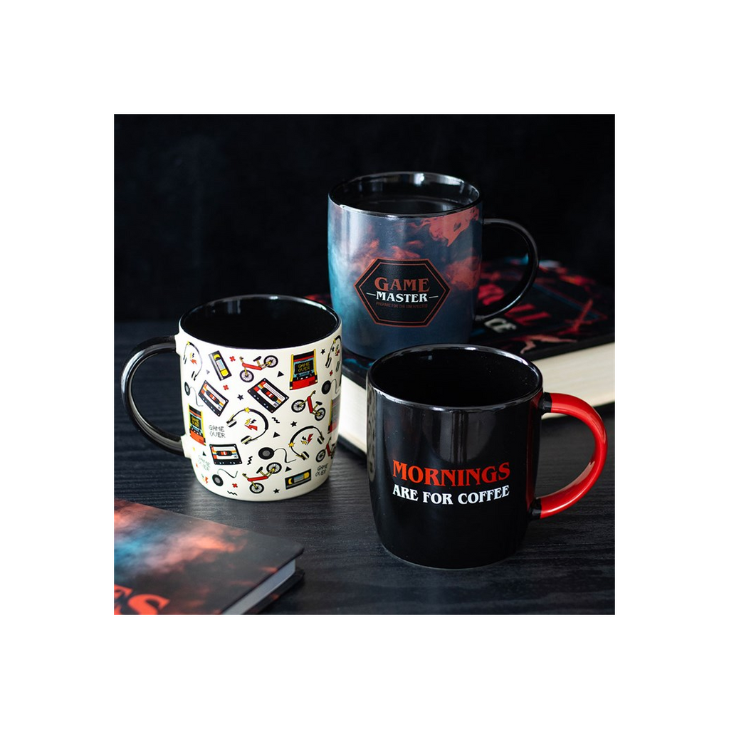 Retro 80s Print Mug